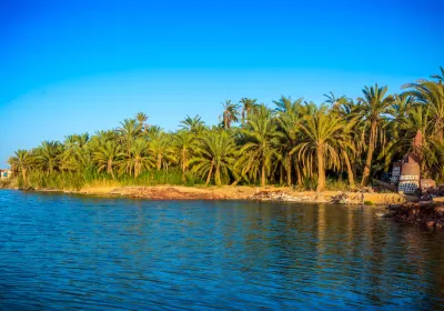 Siwa Oasis