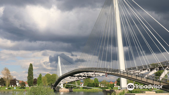 Le Jardin des Deux Rives