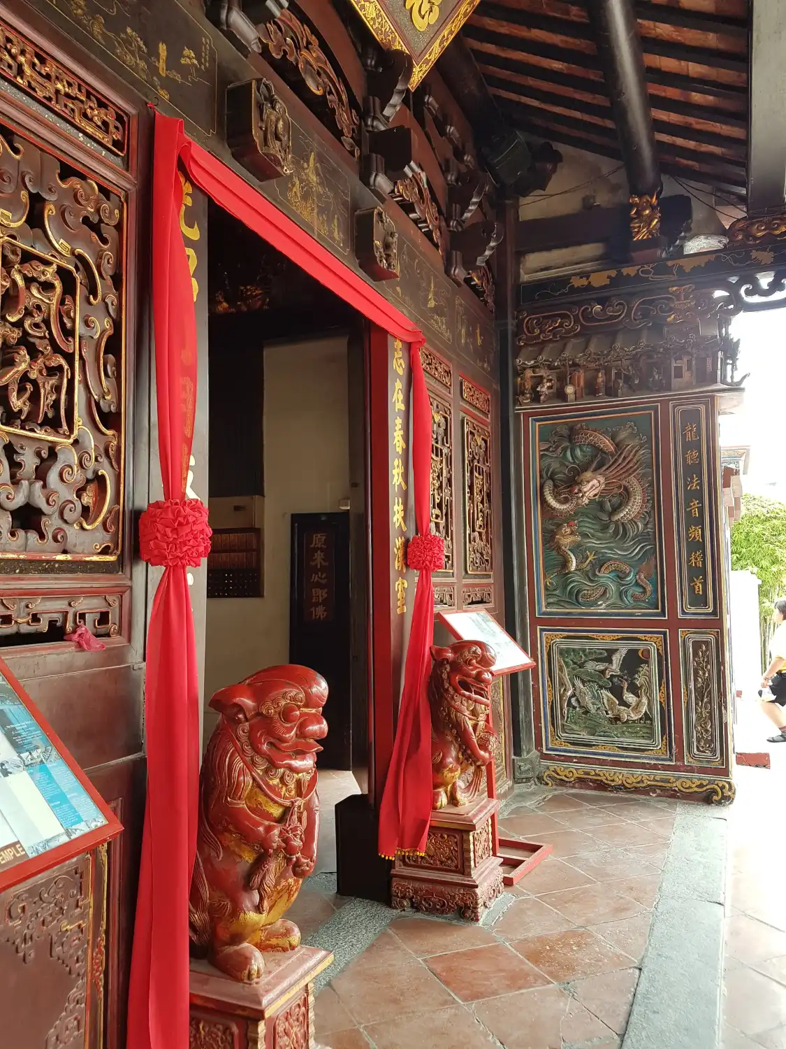 Hotel in zona Cheng Hoon Teng Temple