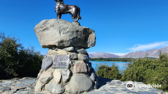 Lake Tekapo