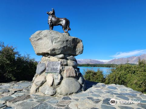 The Sheepdog Memorial