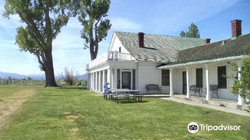 Dangberg Home Ranch Historic Park