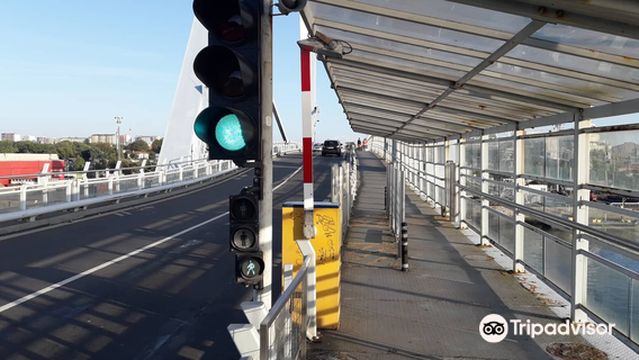 Ponte móvel de Leça