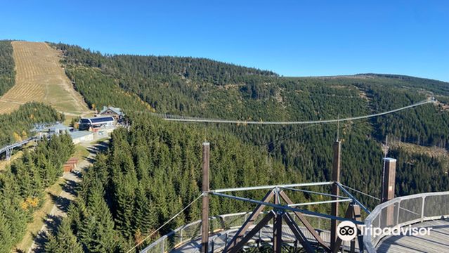 Sky Bridge 721 - Dolní Morava