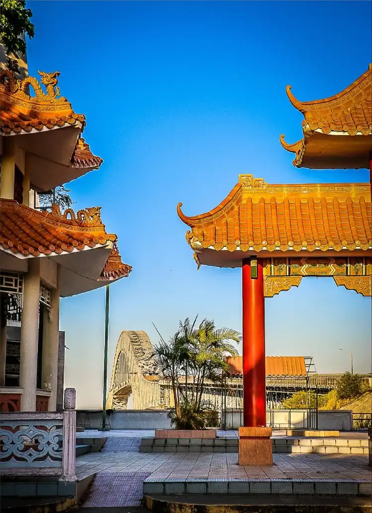 Hotels near Bridge of the Americas