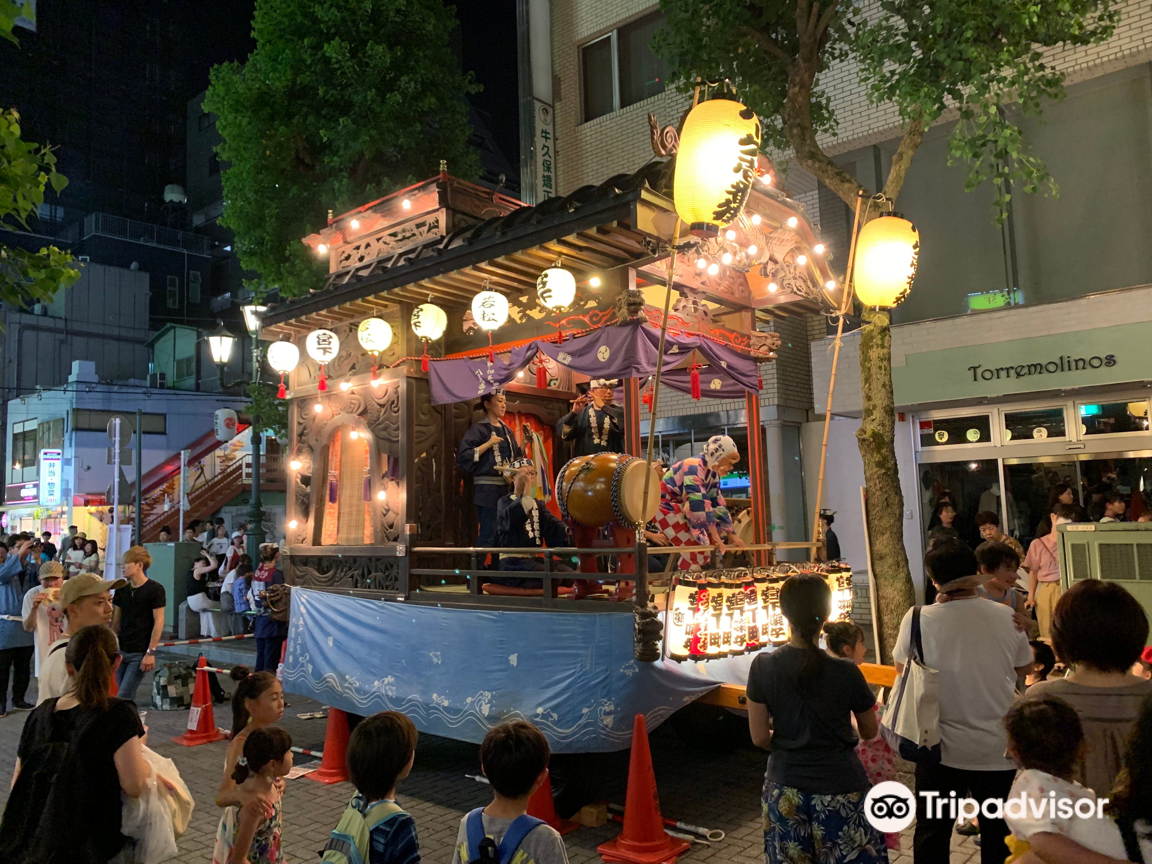 Hachioji Matsuri | Hachioji