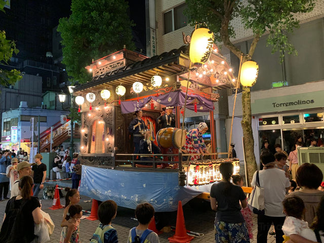 Hachioji Matsuri | Hachioji