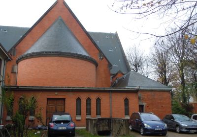 Eglise Sainte-Louise de Marillac