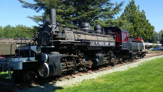 Northwest Railway Museum, Snoqualmie Depot