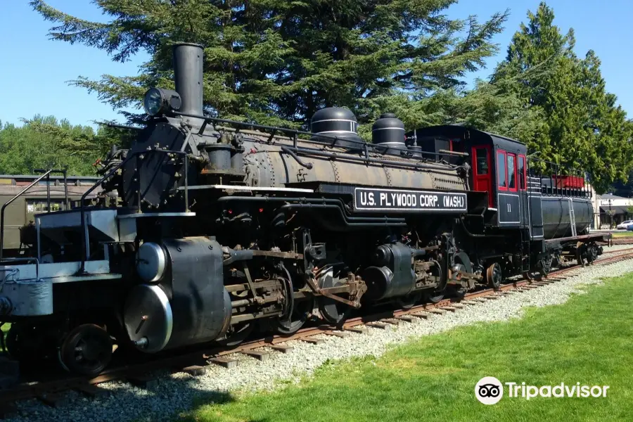 Northwest Railway Museum, Snoqualmie Depot