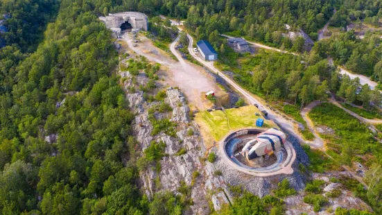 Kristiansand Cannon Museum