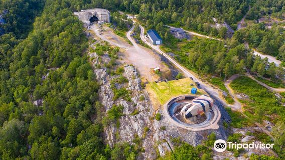 Kristiansand Cannon Museum