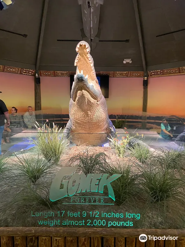 5_St. Augustine Alligator Farm Zoological Park