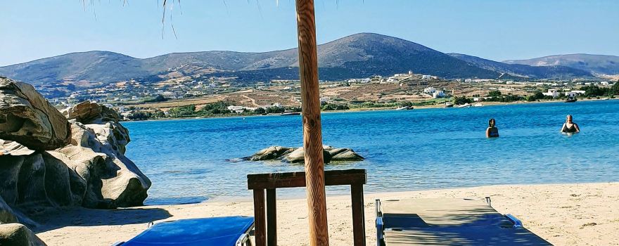 Kolympethres Beach