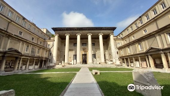 Lapidary Museum Maffeiano