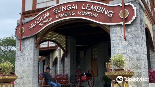 Sungai Lembing Museum