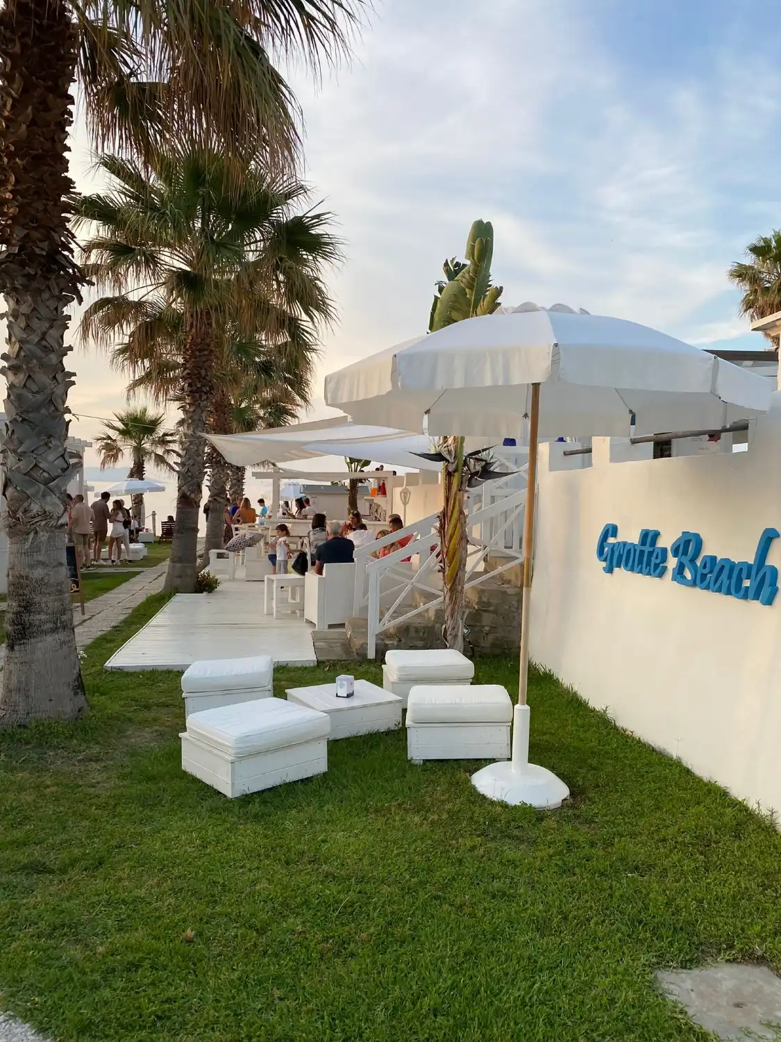 Hotel in zona Grotte Beach