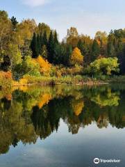 Central Siberian Botanical Garden