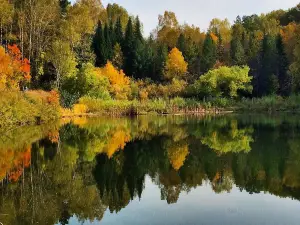 Central Siberian Botanical Garden