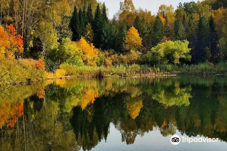 Central Siberian Botanical Garden