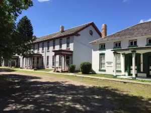 Fort Totten State Historic Site