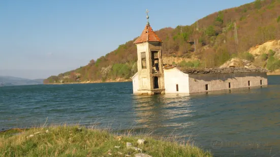 Old Mavrovo Church