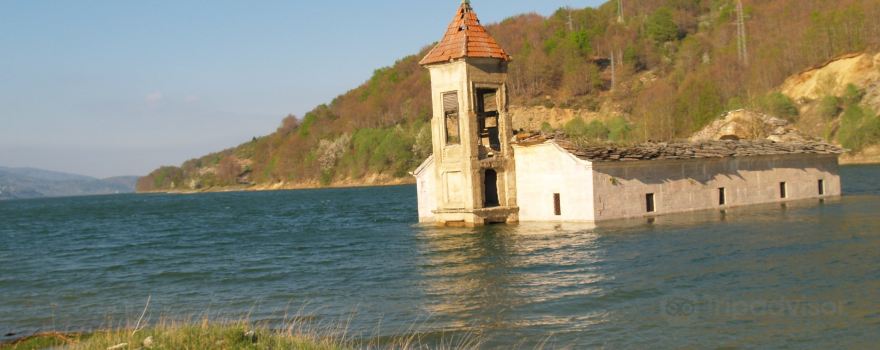 Old Mavrovo Church