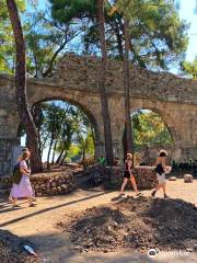 Phaselis Ancient City