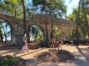 Phaselis Ancient City