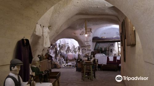 Antica Matera Casa Grotta