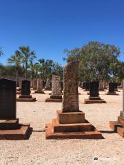 Broome Japanese Cemetery