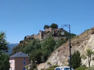 Le Chateau de Lordat