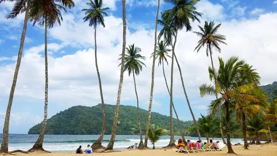 Maracas Beach