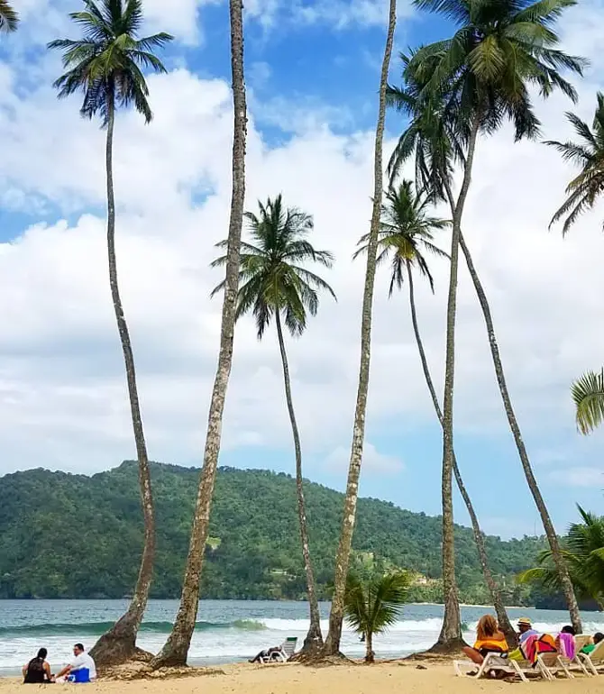 Maracas Bay Village