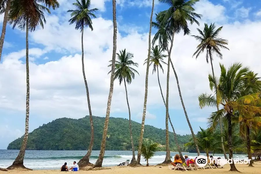 Playa Maracas