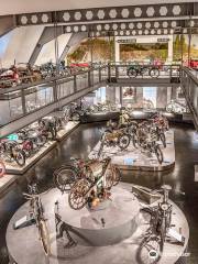 Deutsches Zweirad-und NSU-Museum