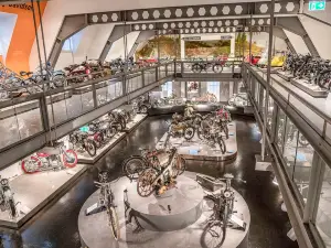 Deutsches Zweirad- und NSU-Museum Neckarsulm