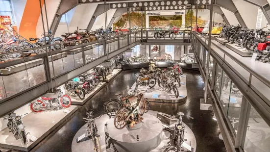 Deutsches Zweirad-und NSU-Museum