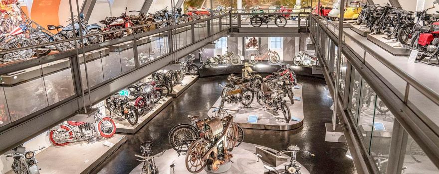 Deutsches Zweirad-und NSU-Museum