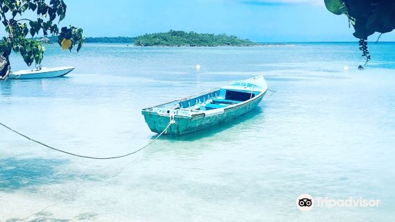 Half Moon Beach
