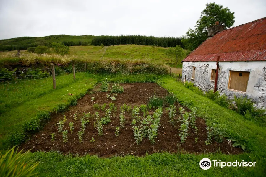 Auchindrain Township