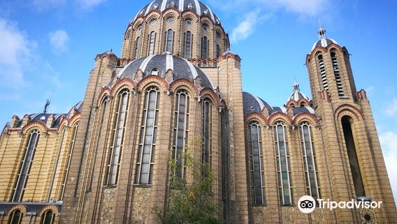 Basilique Sainte-Clotilde