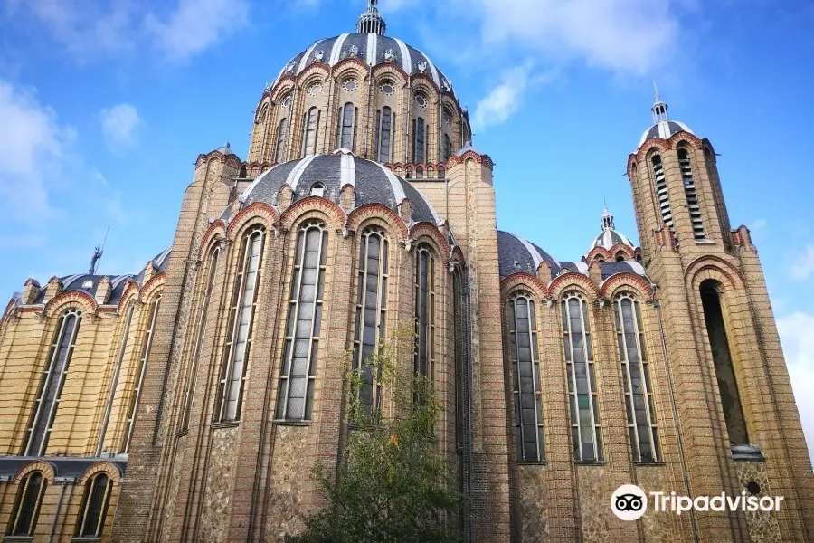 Basilique Sainte-Clotilde