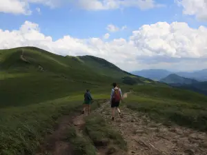 Bieszczady Mountains