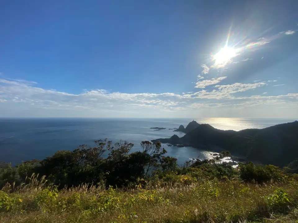 鹿兒島自由行 | 佐多岬