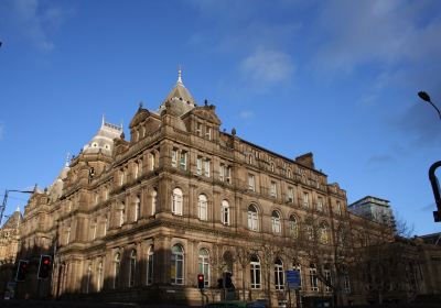 Leeds Central Library