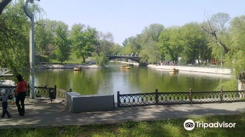 Lazar Globa Park