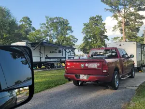 Paul B. Johnson State Park