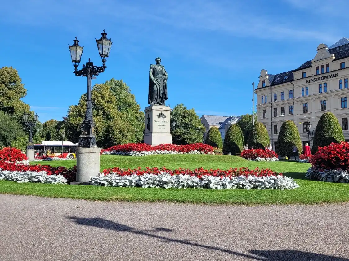 Hotels near Carl Johans park