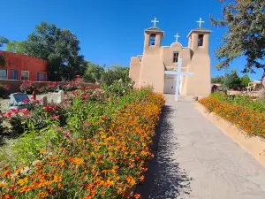 San Francisco de Asís Catholic Mission Church